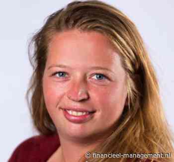 Babette van Spronsen is begonnen als Corporate Finance Director bij Kiwa