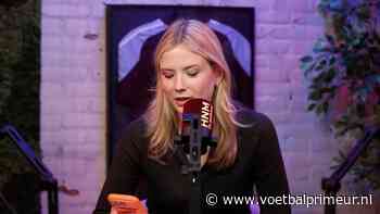 Noa Vahle leest heel pikante Instagram-DM voor: 'Wat? Wat bezielt je?!'