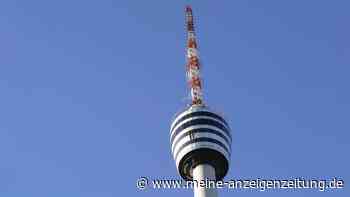In Baden-Württemberg befindet sich der weltweit erste Fernsehturm aus Stahlbeton