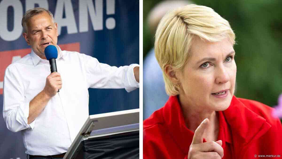 TV-Duelle vor der Wahl in Mecklenburg-Vorpommern: Ein Vierer-Treff und ein Spitzenduell
