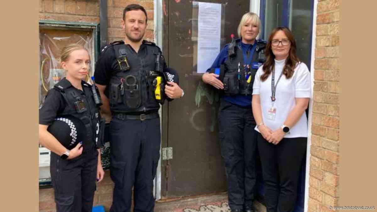 'Welcome reprieve to residents' after Eastville problem property closed for three months