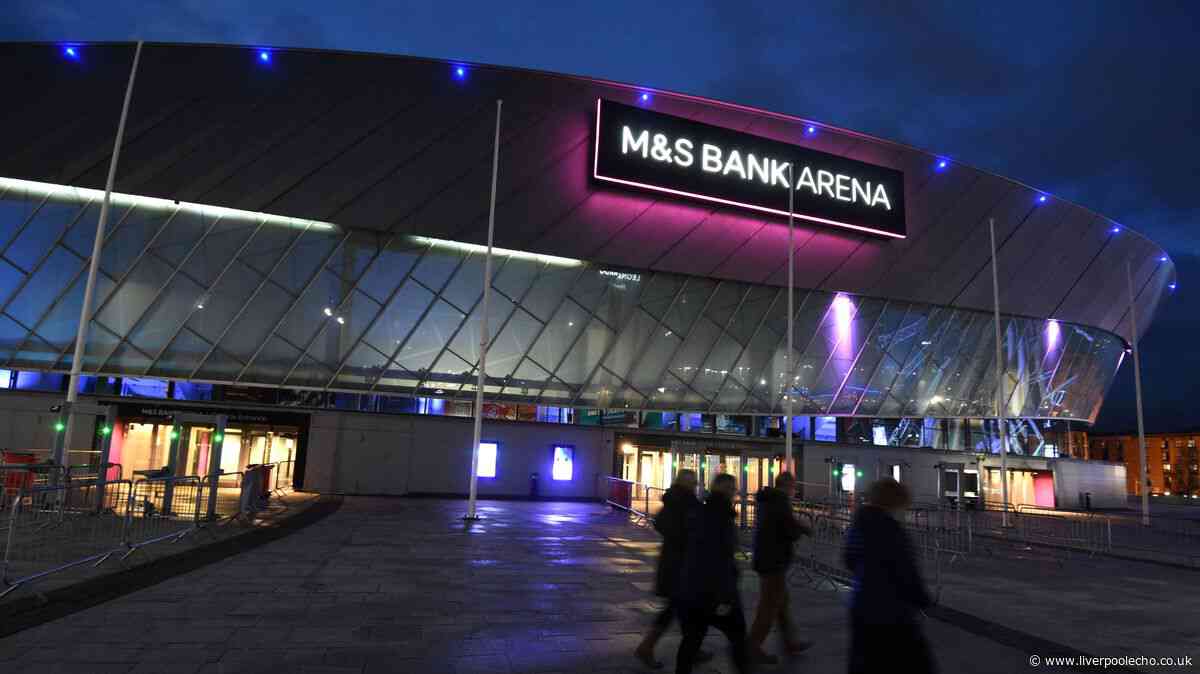 Legendary band announces Liverpool M&S Bank Arena show for anniversary tour