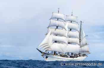 Segelschulschiff "Gorch Fock" kehrt nach Transatlantikreise zurück nach Kiel