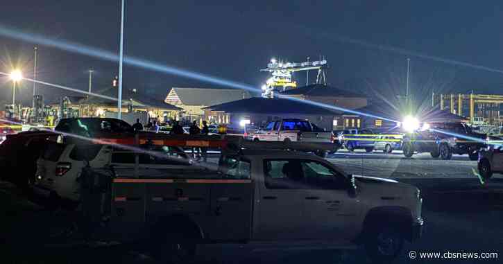 Norfolk Southern contractor shot and killed at metro Atlanta terminal