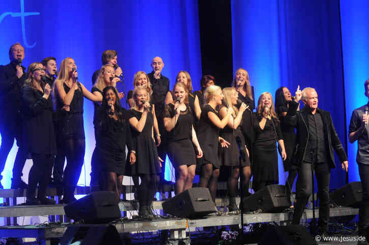 Gospel aus Norwegen: Reflex feiert musikalisches Jubiläum in Witten