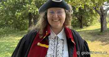 25-year-old New Brunswick town crier to compete at world tournament in the U.K.