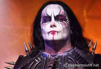 CRADLE OF FILTH Frontman DANI FILTH's Autobiography, 'The Filth: My Life In Devilry And Debauchery', To Arrive In June 2027