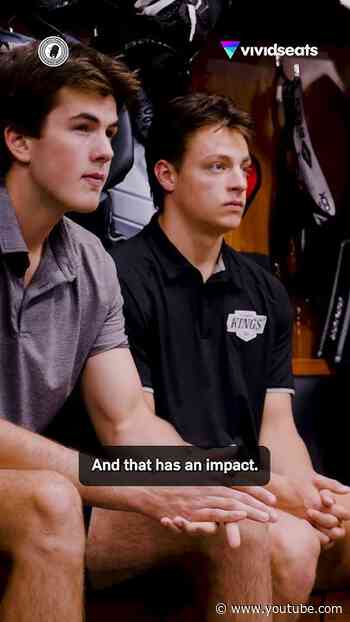 How does a new head coach impact an AHL affiliate? 🤔  #lakings #podcast