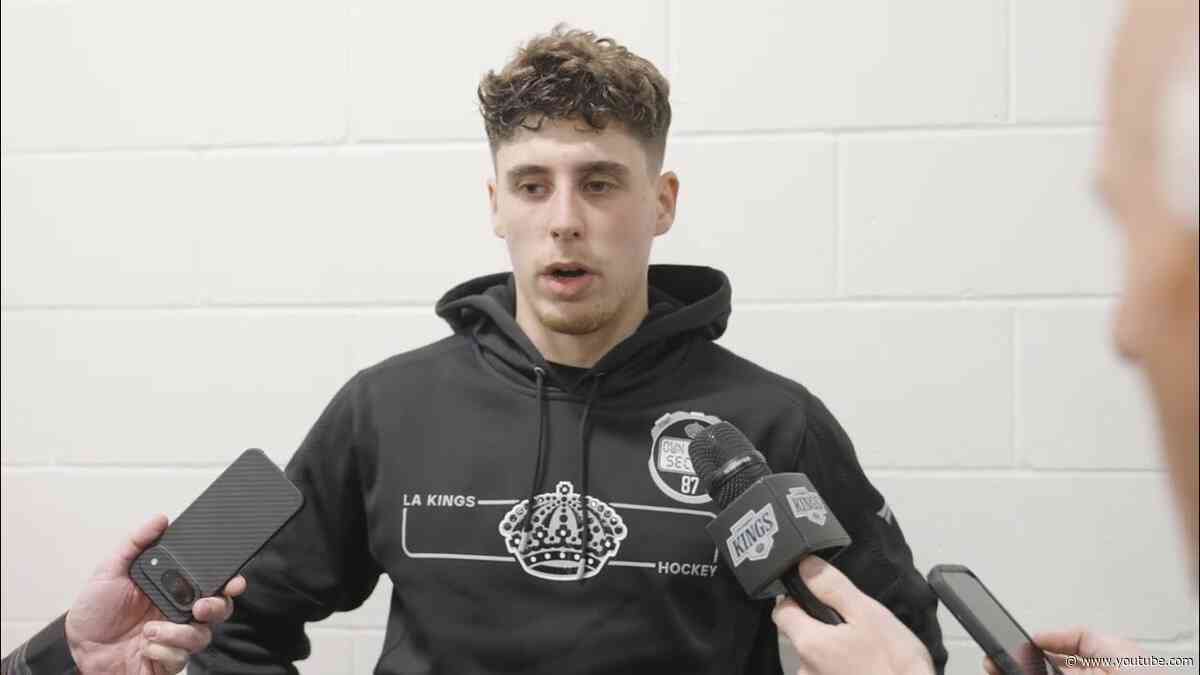 MEDIA: Grant Slukynsky, Vojtech Cihar, and Andrew Lord | Rookie Tournament | 09.12.26