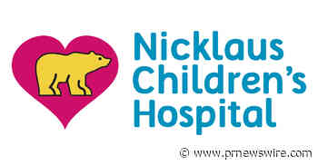 Nicklaus Children's Hospital is No. 1 Pediatric Hospital* in Florida in U.S. News &amp; World Report 2026-2027 Rankings
