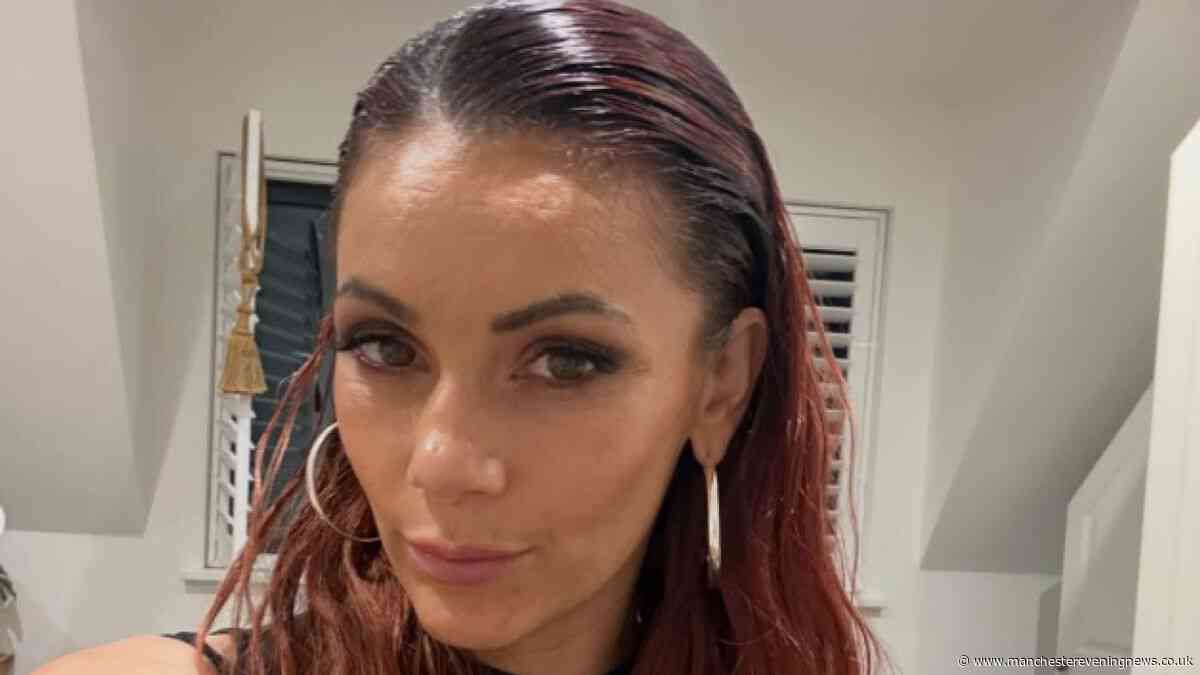 Dianne Buswell drops Strictly 'partner reveal' and sends fans wild for different reason