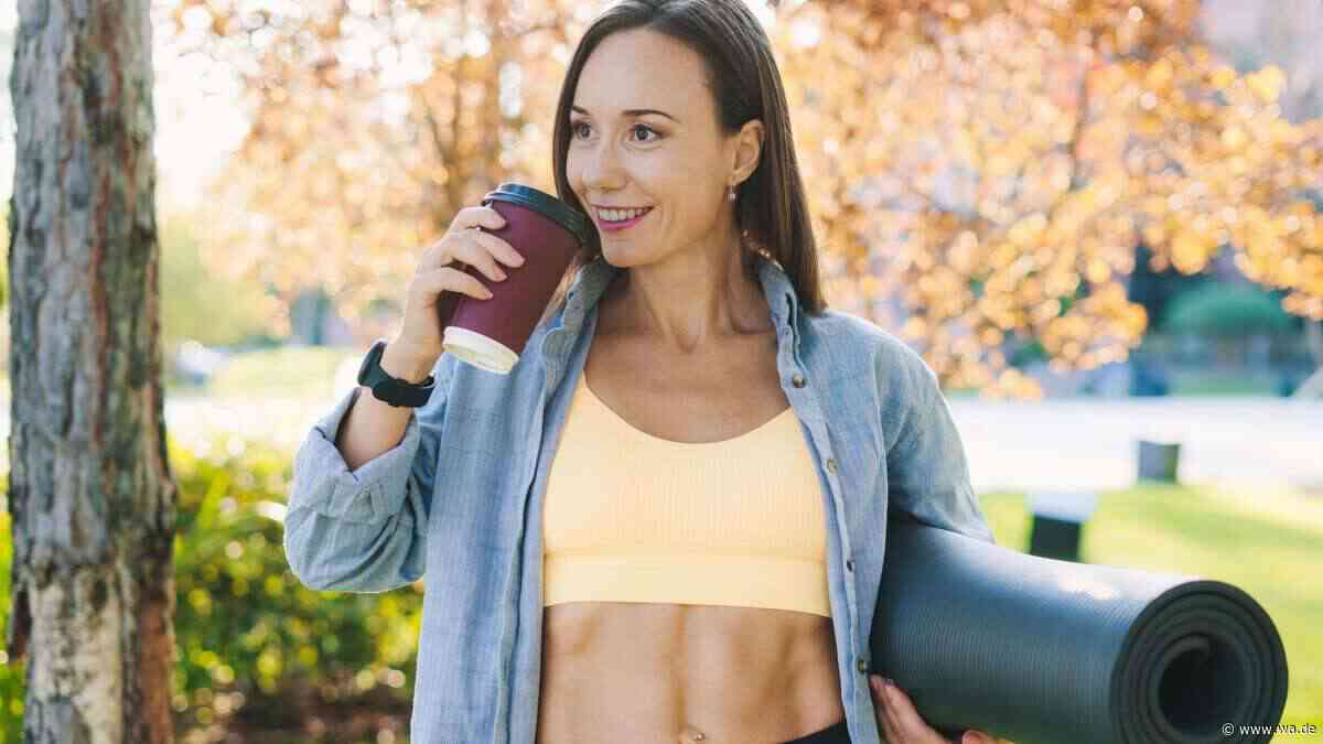 Was Kaffee im Körper mit Muskeln und Fett macht