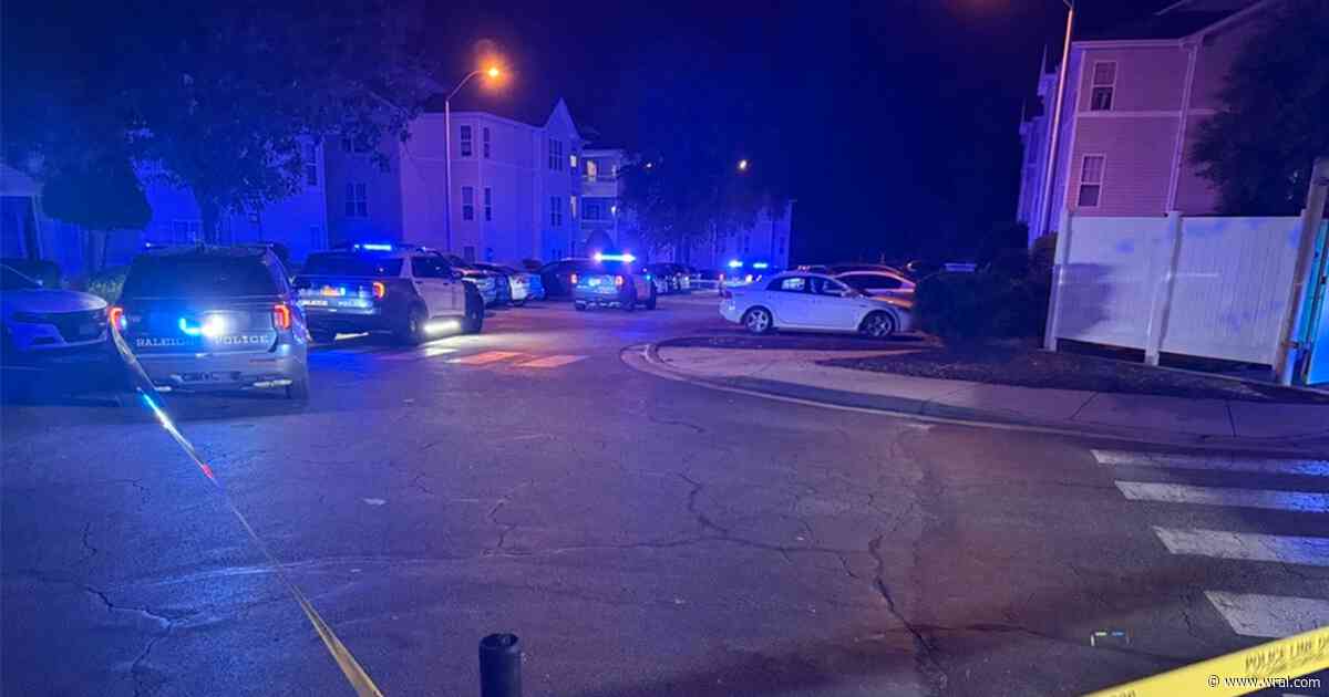 Man charged with shooting 14-year-old inside Raleigh apartment