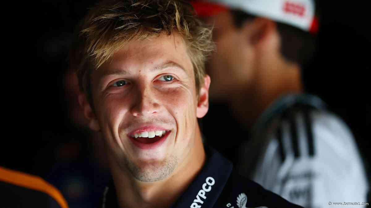 Mekies assesses Lawson's Red Bull stint after Madrid