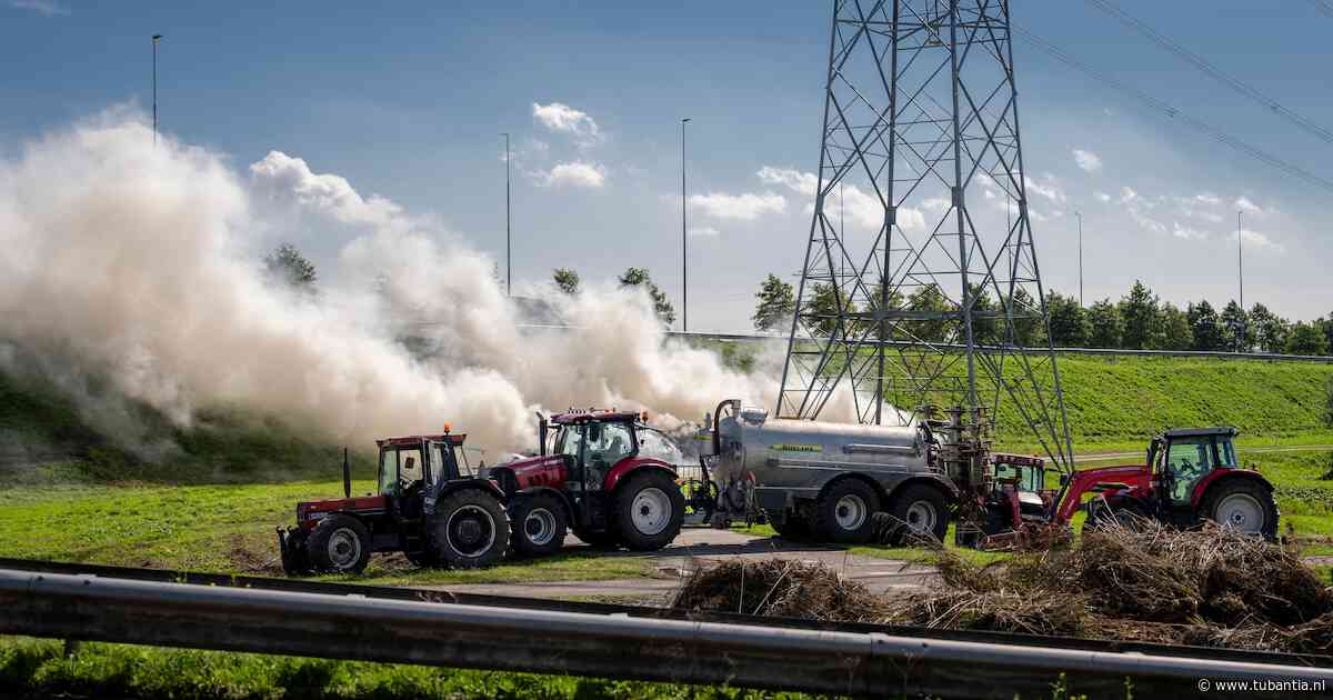 Saboteerden radicale boeren ons spoor? ‘Dan zouden ze zichzelf, en de sector, lelijk in de vingers snijden’