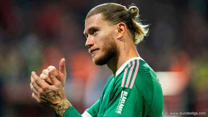 Loris Karius: Die Schalker Mauer