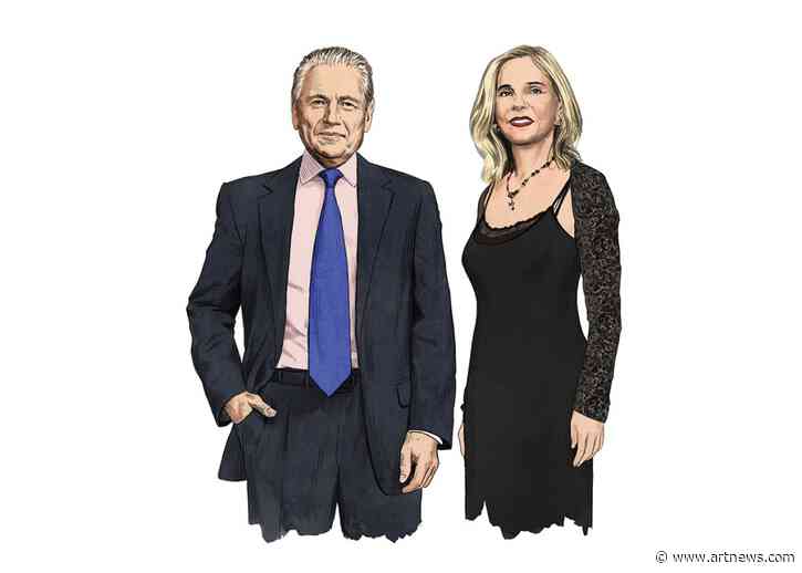 The ARTnews Accord: Collectors J. Tomilson Hill and Lonti Ebers On What It Means to Support Art Today