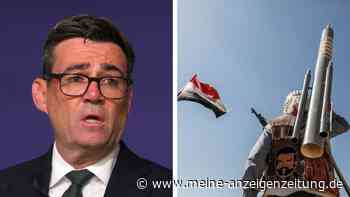Huthi-Offensive bedroht Rotes Meer: Burnham erwägt Militärhilfe für Saudi-Arabien