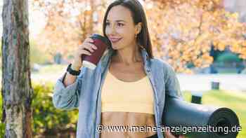 Was Kaffee im Körper mit Muskeln und Fett macht