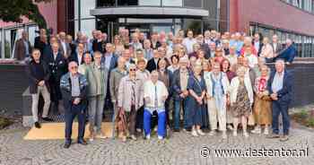 Tapijtmuseum viert 40 jaar met bezoek aan Condor Carpets