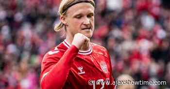 Dolberg na één jaar afwezigheid terug bij Deense nationale ploeg