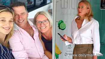 Revealed: Karl Stefanovic's plot to shaft his podcast business partner and install a new right-hand woman - before judge known as 'Hammer' crushed his bid