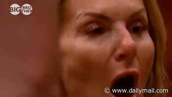 Big Brother house is rocked by explosive row as Rochelle and Johanne are pulled apart by their housemates in heated clash