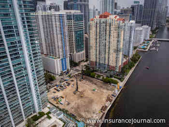 Rig at Citadel’s Miami Construction Site Falls; Injures Four