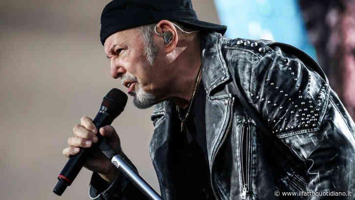“Amo il sud, contano i fatti e non le fake news! Non ho mai offeso né parlato male. Chi la ripete e la scrive verrà querelato per diffamazione”: Vasco Rossi furioso