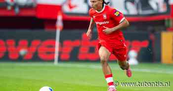 Thorvaldsen kan dus wel scoren: Noor van FC Twente twee keer succesvol in oefenduel bij Eagles