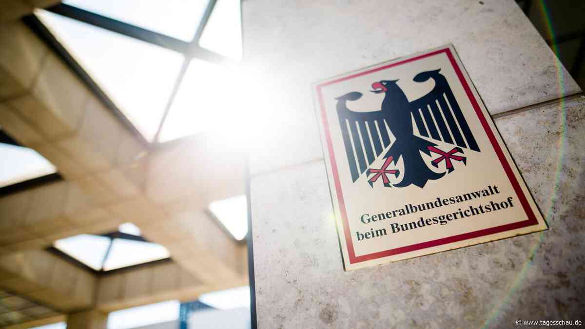 Bundesanwaltschaft: Mutmaßliche Mitglieder von Eritrea-Terrorgruppe festgenommen