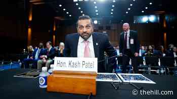 Live updates: Trump blasts Supreme Court after mail ballot ruling; Patel testifies before Senate Judiciary panel