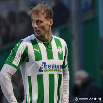 Amateurpodje | Grevink: 'Bekerderby tegen Staphorst gaat om meer dan de winst'