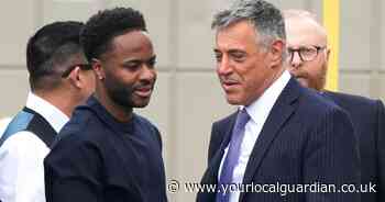 Ex-England and Premier League star Raheem Sterling admits to dangerous driving