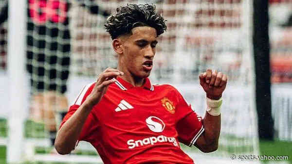 Youth star JJ Gabriel, 15, on brink of leaving Man Utd