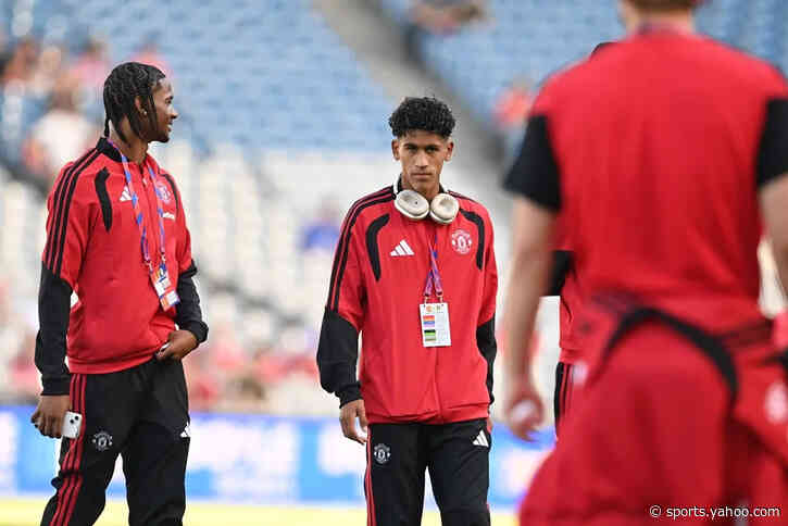 Arsenal-linked talent requests Manchester United contract termination