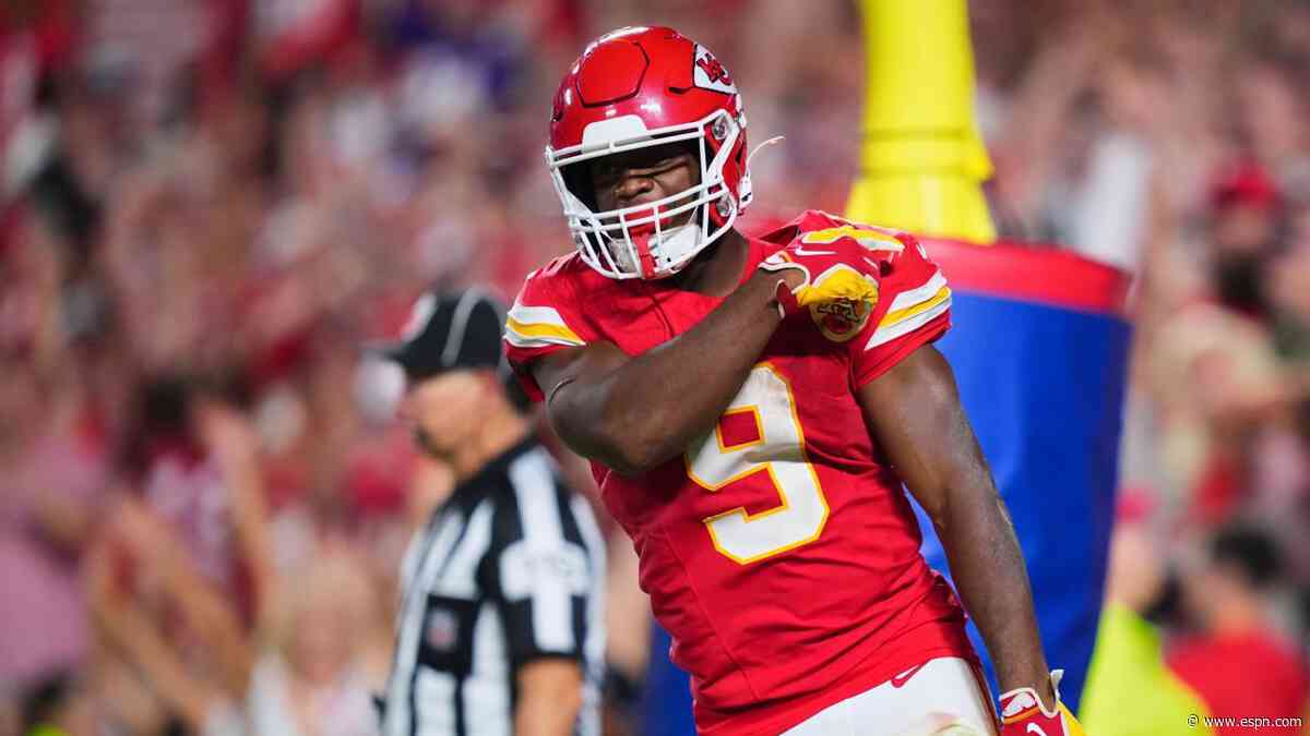 Fantasy football buzz: Kenneth Walker III gives MVP effort in Chiefs debut