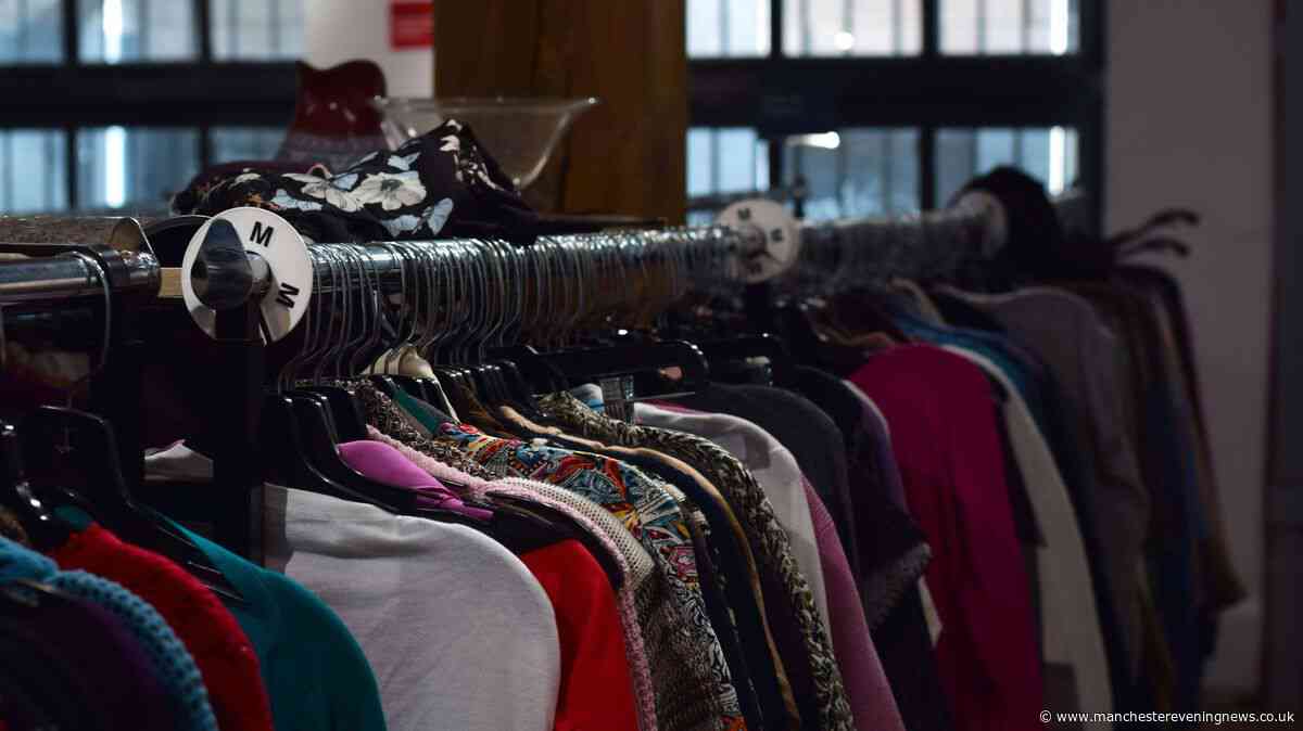 Charity shopper finds 'unusual statement piece' but £80 price tag splits opinion