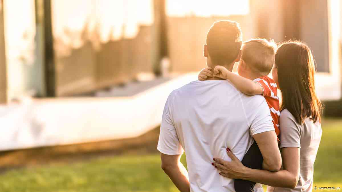 Der deutsche Traum vom Eigenheim darf nicht sterben