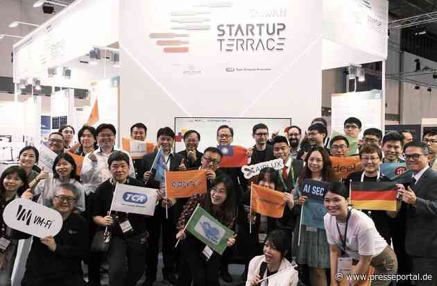 Taiwan bringt 12 Start-ups zur IFA Berlin 2026 und schließt mehrere Vereinbarungen zwischen Taiwan und Europa ab