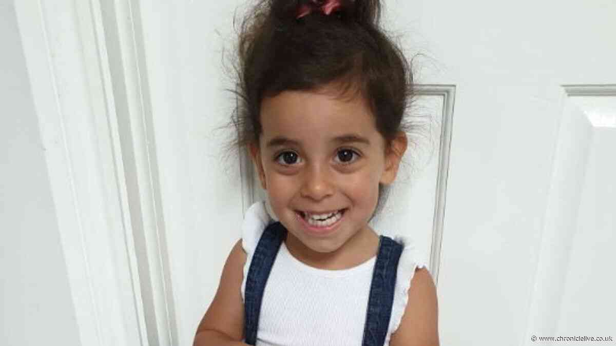 Girl, 2, chokes and dies after eating sausage at nursery as 'prosecution' launched