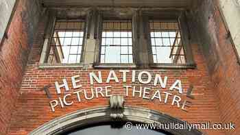 'It has been a long journey' - Restoration of Hull's blitz-bombed National Picture Theatre is complete