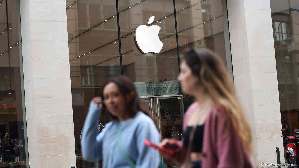 Wer jetzt ein iPhone bestellt, muss wochenlang warten