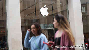 Wer jetzt ein iPhone bestellt, muss wochenlang warten