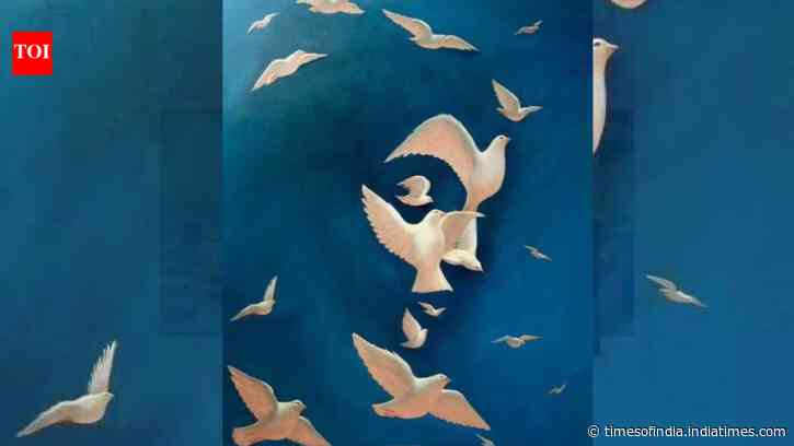 Optical illusion personality test: What you see first in this optical illusion could reveal if you're scared of commitment