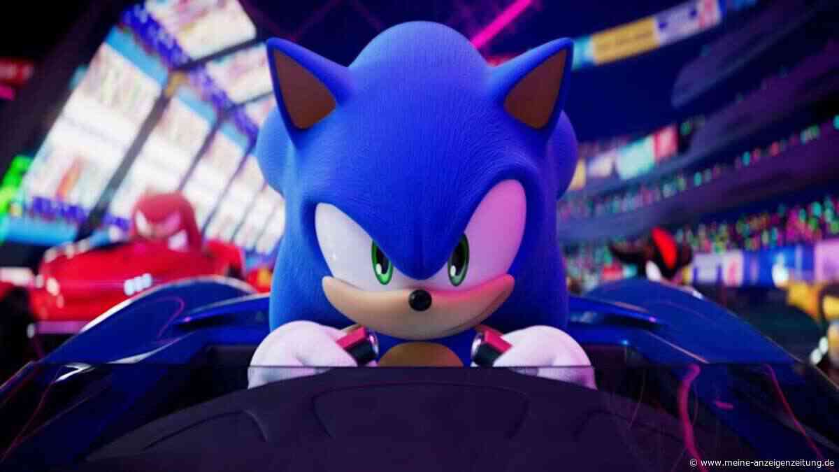 Sonic Racing: CrossWorlds – Amigo aus Samba de Amigo wurde kostenlos als neuer Fahrer hinzugefügt