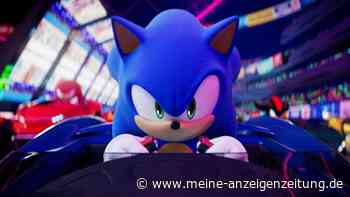 Sonic Racing: CrossWorlds – Amigo aus Samba de Amigo wurde kostenlos als neuer Fahrer hinzugefügt