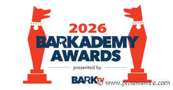 Bark TV Opens Nominations for Second Annual Barkademy Awards