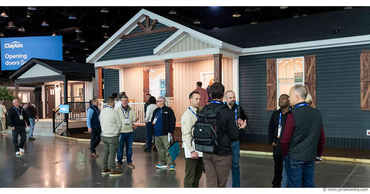 Louisville Manufactured Housing Show Announces Show Dates: January 20 - 22, 2027