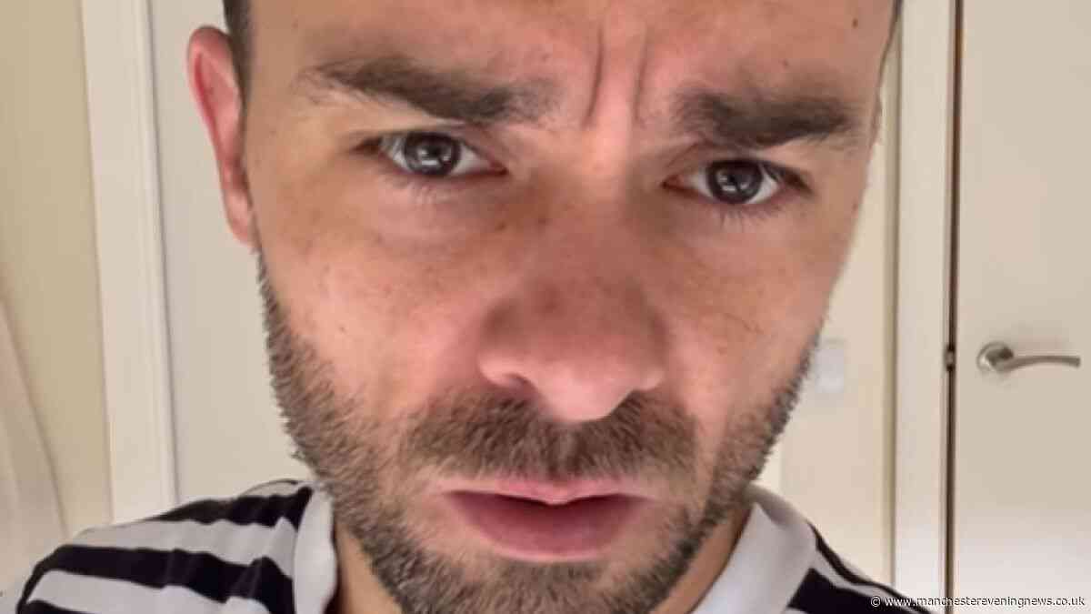 Coronation Street's Jack P Shepherd shares hair transplant update as he's seen in new role for first time